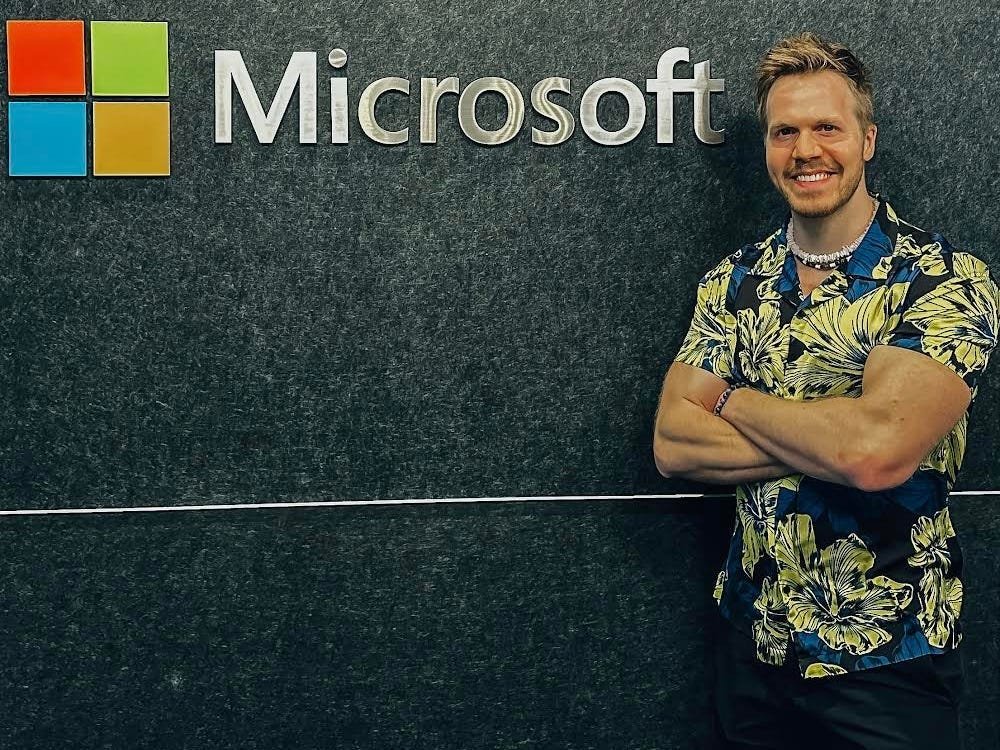 Microsoft laid me off twice in 6 months. Here's how I'm moving forward and why I'd still return.
