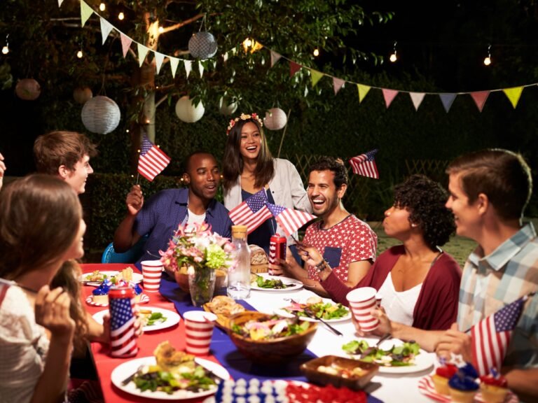 Private chefs share their 10 best tips for hosting stress-free cookouts this Fourth of July