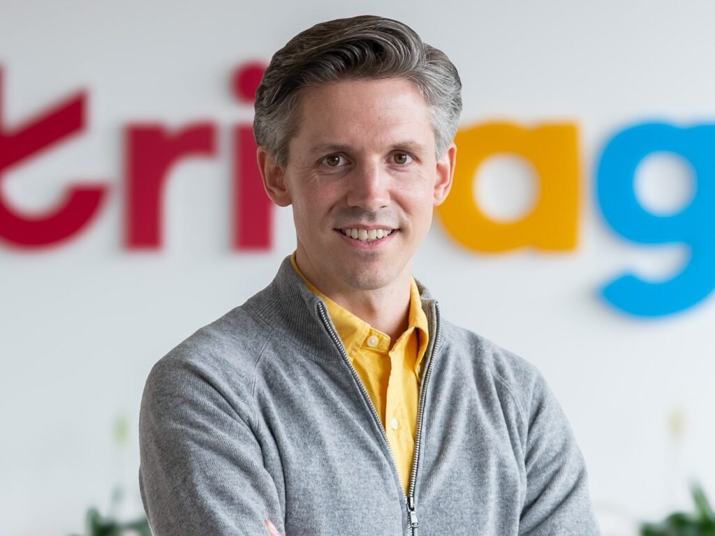 The CEO of Trivago uses this morning productivity hack to get more done