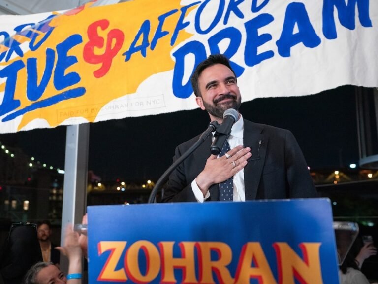 Zohran Mamdani wants to freeze rents for New Yorkers. Here's why it's controversial.