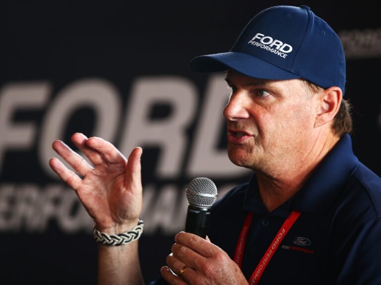 Ford's CEO is the latest exec to warn that AI will wipe out half of white-collar jobs