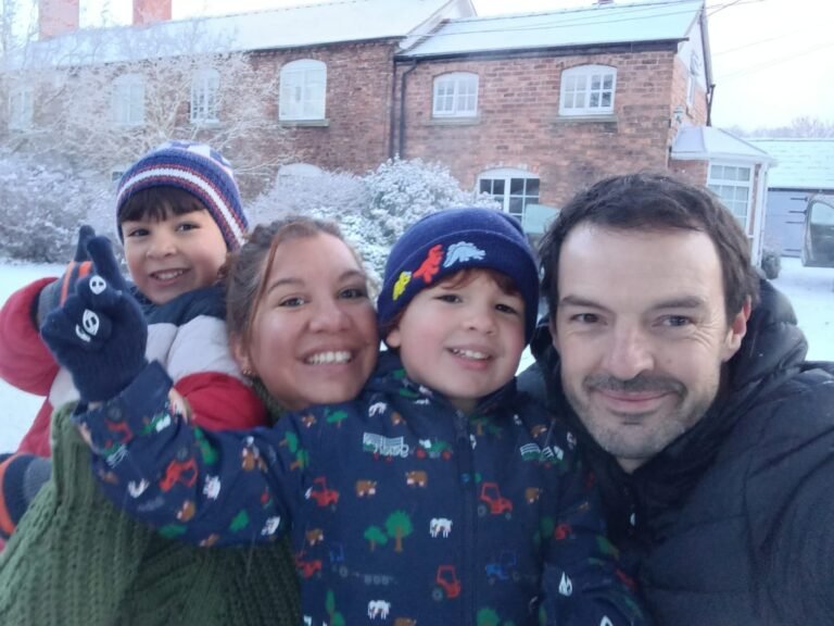 We sold everything to start a new life with our 2 kids in Argentina. I don't know how long we'll stay, but so far it's worth it.