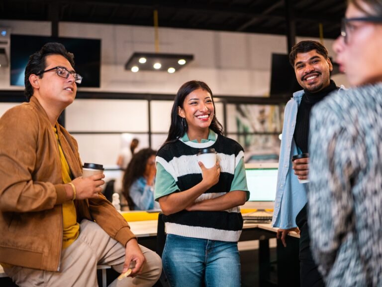 Gen Z employees are using more casual language around the office. Here's a guide to the jargon.