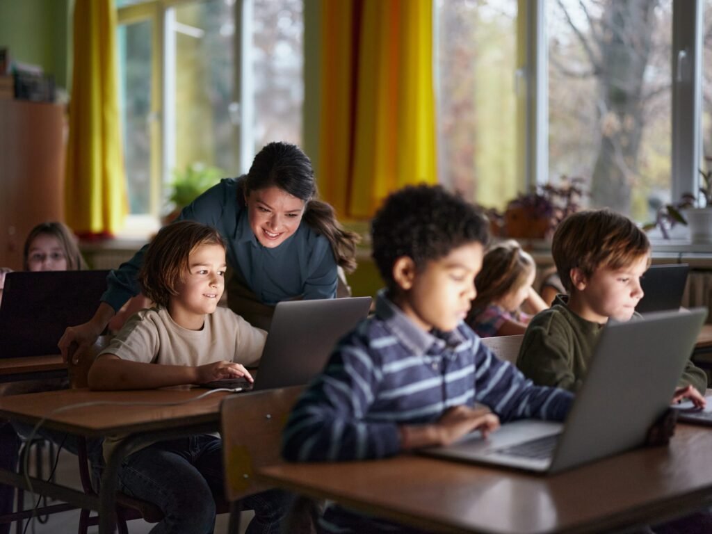 I'm a teacher who has integrated AI and ChatGPT into my classroom. It saves me time and helps me be a more efficient educator.
