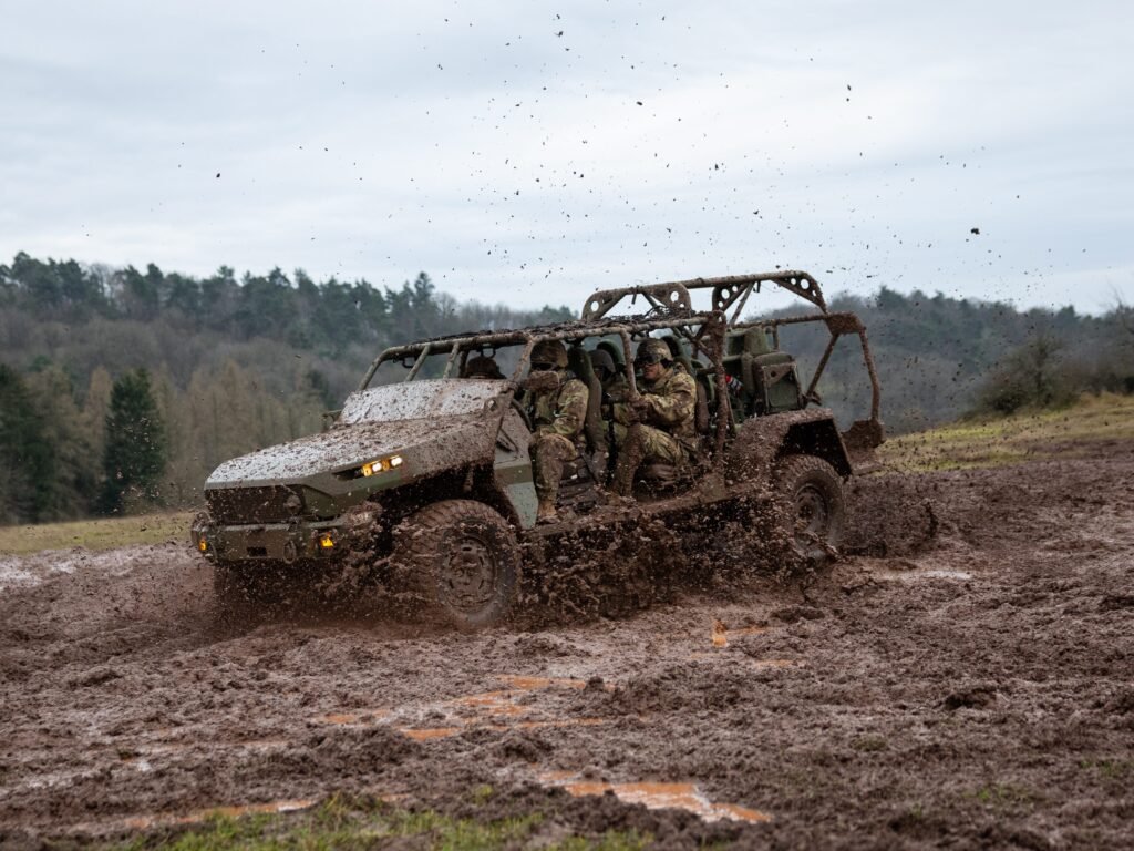 The US Army's done with Humvees and the Robotic Combat Vehicles. Here's what leaders want instead.