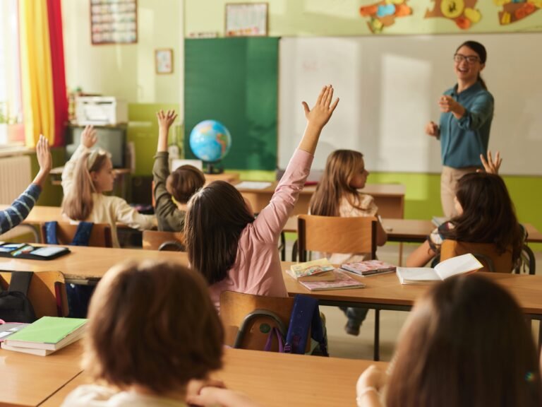 The strong June jobs report was fueled by a lot of teachers and nurses