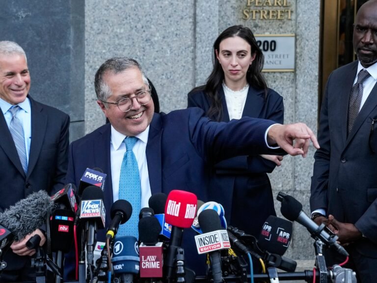 Meet the lawyers who defended Diddy