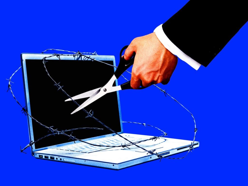 A conservative crackdown on advertisers has forced a 'brand safety' reset