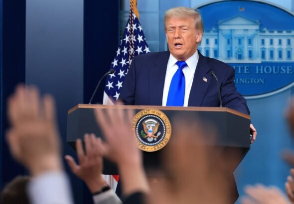 How Trump's big spending bill will overhaul repayment for millions of student-loan borrowers
