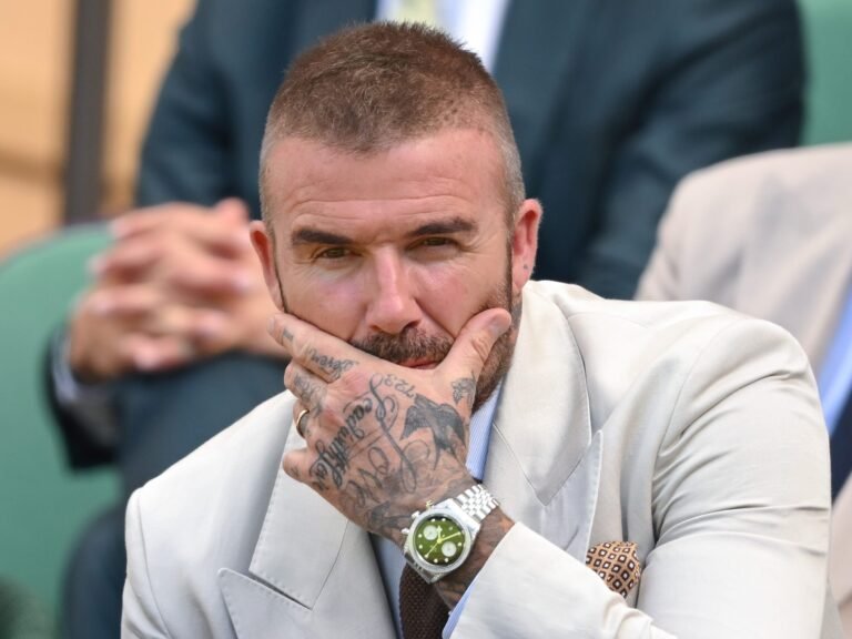 From Rolexes to a $73,000 Patek Philippe, celebrities are going all out with their Wimbledon watches