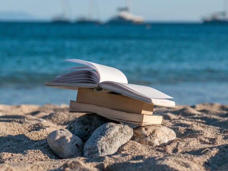 Dive into these six summer reads, recommended by BI's editors