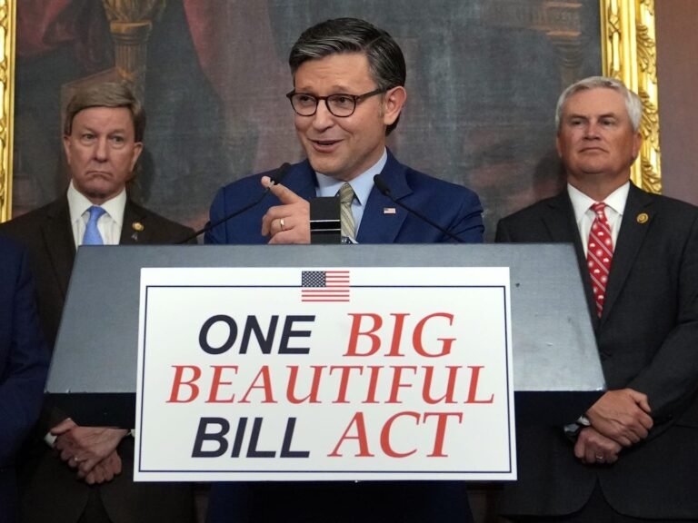 Here are 4 big takeaways from Trump's approved 'Big Beautiful Bill'