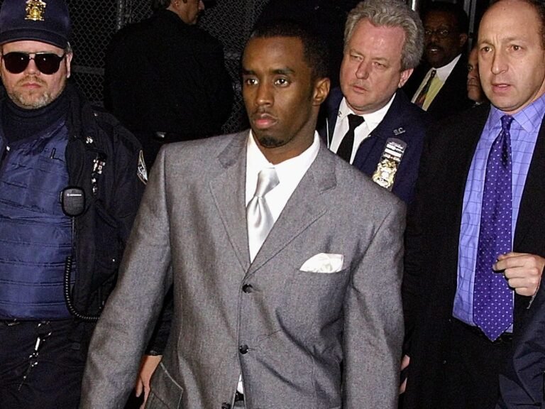 What it was like covering both Diddy trials