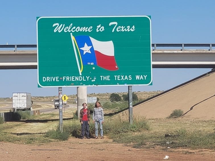 We moved from Salt Lake City to a small Texas town. The high property taxes shocked us, but the small-town vibe is worth it.