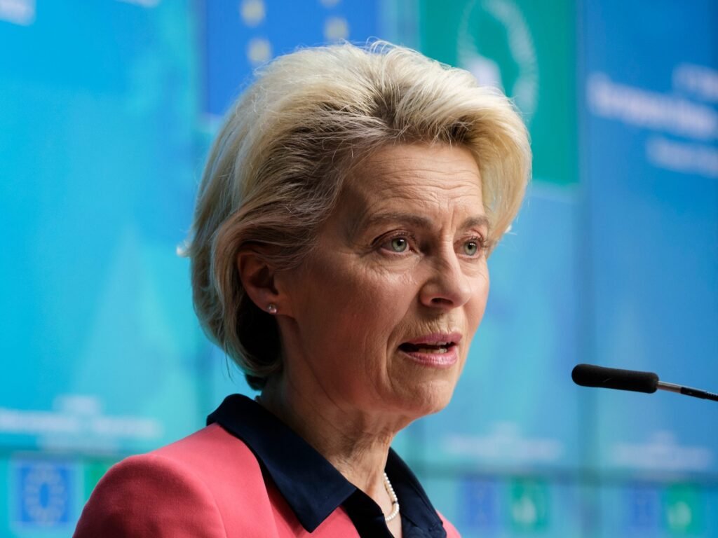Europe's top negotiator says it's impossible to get a trade deal done by Trump's July deadline