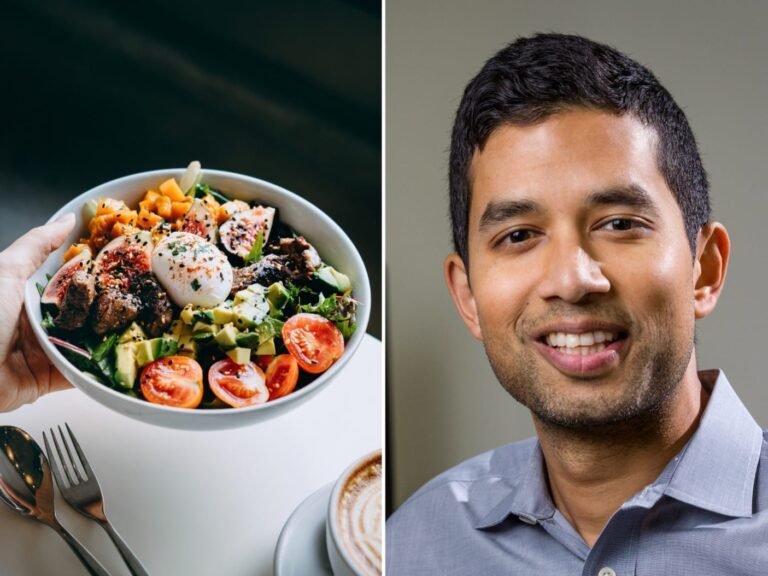 A doctor who studies how a healthy gut can prevent colon cancer does 3 simple things to lower his risk