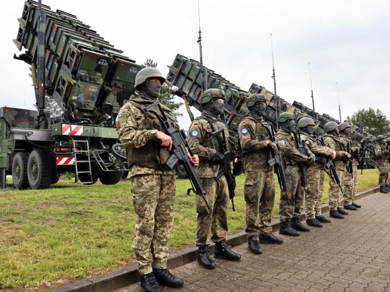 NATO is pouring new spending into much-needed air defenses. Money alone won't fix the West's problems.