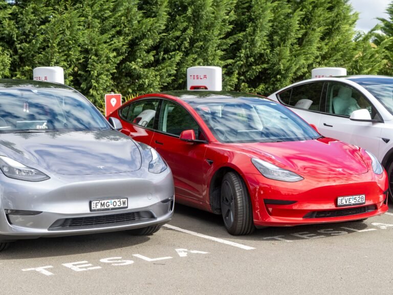 These EVs are set to become a lot more expensive under Trump's 'Big Beautiful Bill'