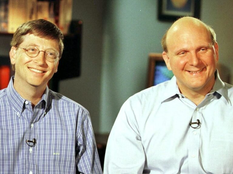 Bill Gates is worth $50 billion less than thought — and now trails his former assistant in net worth