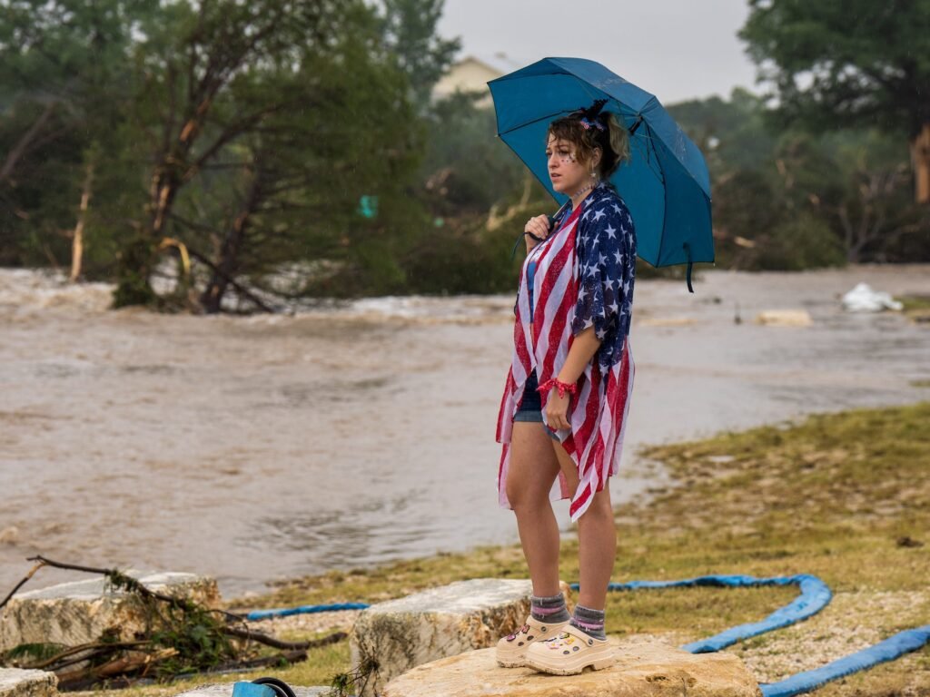 At least 13 are dead, and 20 girls are missing from a camp, in a catastrophic Texas flood