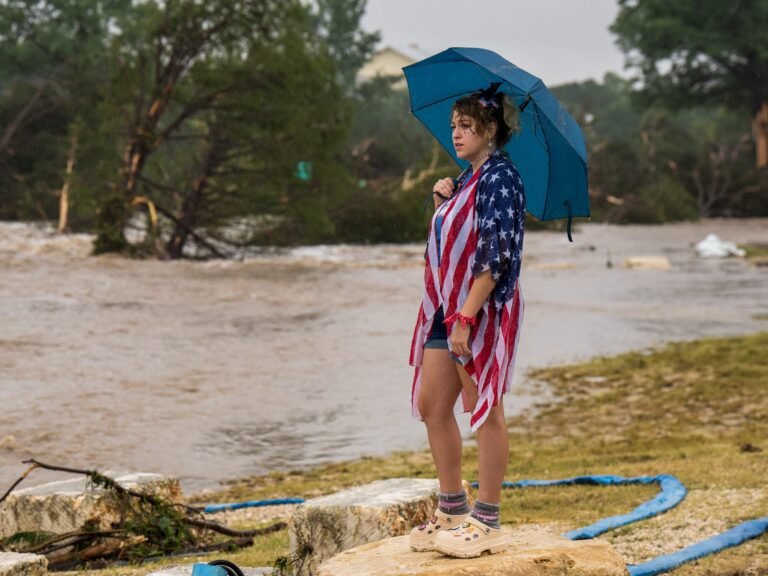At least 13 are dead, and 20 girls are missing from a camp, in a catastrophic Texas flood