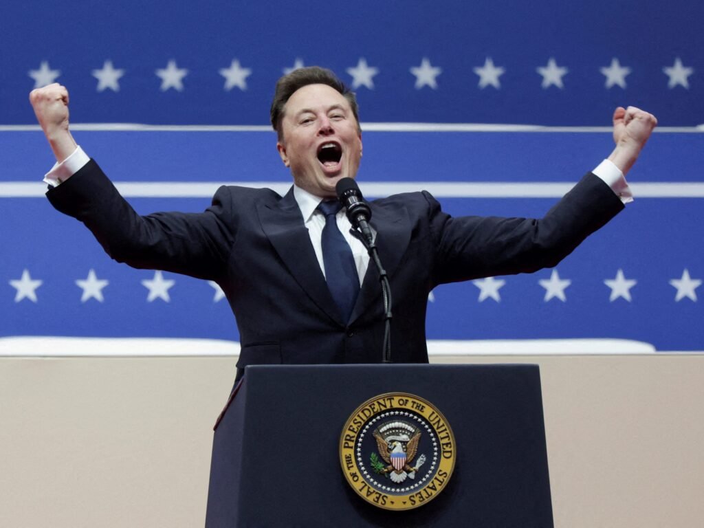 Elon Musk says he's formed the 'America Party' after a July 4 poll on X showed support