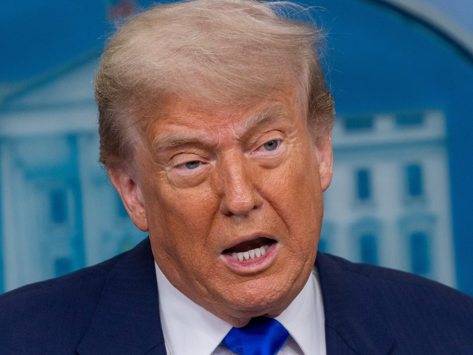 Trump calls Musk a 'train wreck' and dismisses the idea of a third political party