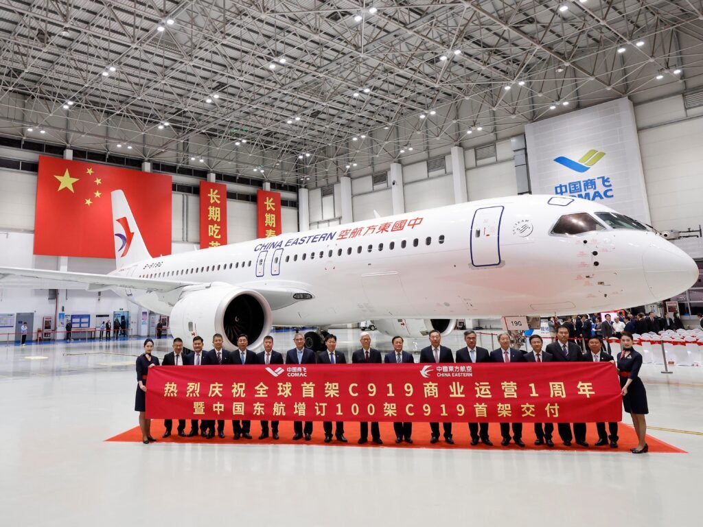 China wants to challenge Airbus and Boeing and shake up global aviation. Here's what you need to know about its upstart planemaker, Comac.