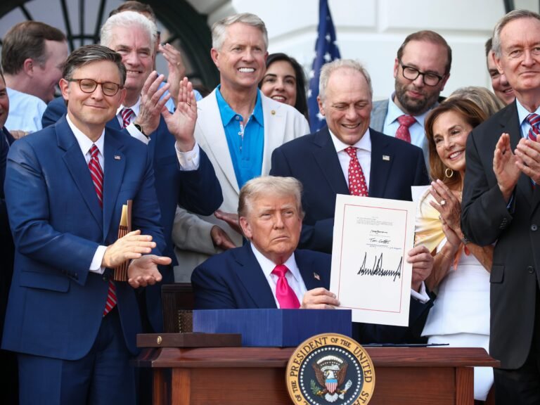 A big change to student loans in Trump's spending bill could make it harder to become a doctor or lawyer