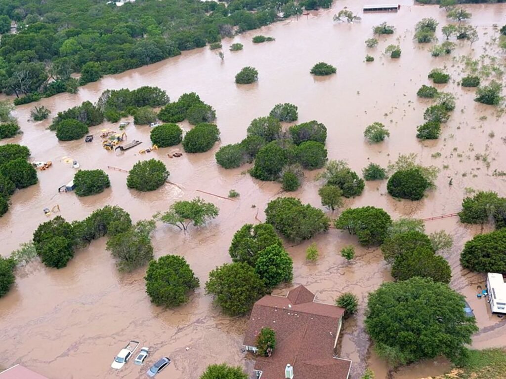 How DOGE cuts may have left Texas unprepared for flooding