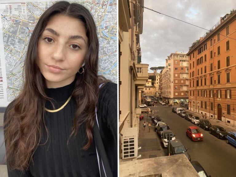 I moved to Italy for my dream job, then lost it. Now that I'm back in the US, I'm even more motivated to return.