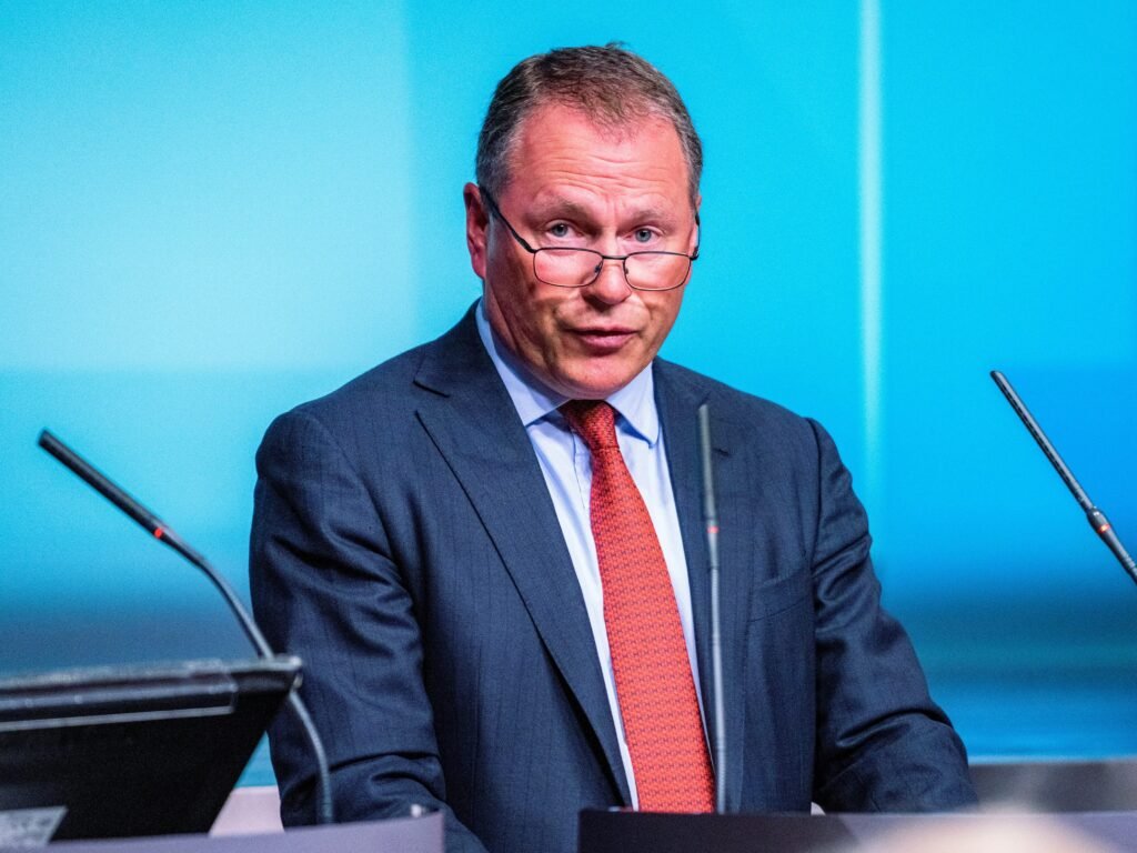 Trump wants a sovereign wealth fund for the US — the CEO of the world's largest says it's not so simple