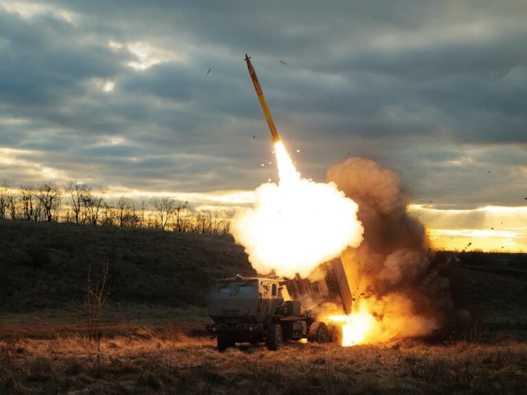 After watching Ukraine, Russia's NATO neighbors are betting big on US-made HIMARS rocket artillery