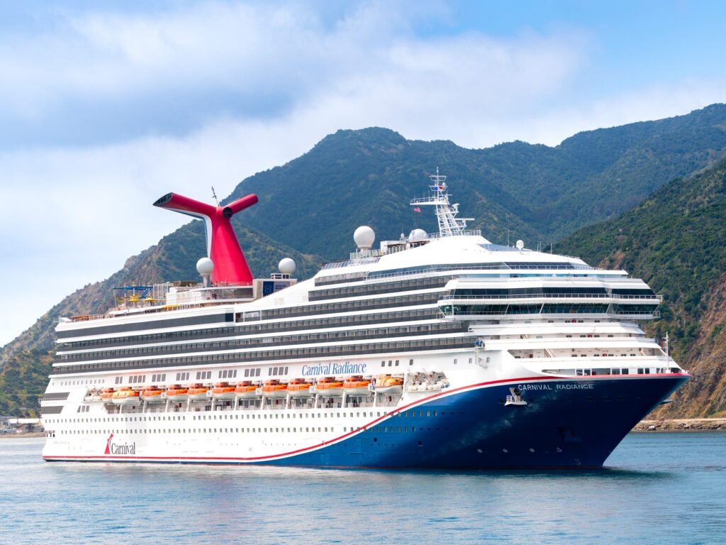 No, Carnival Cruises is not banning rap music