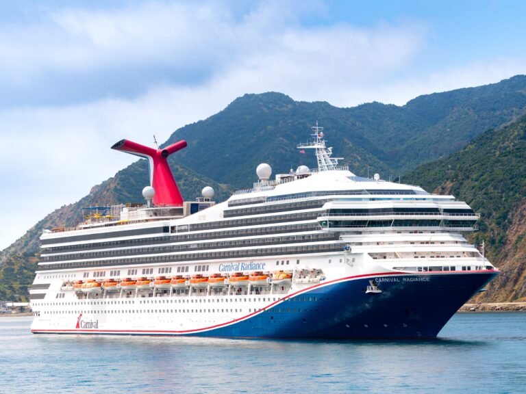 No, Carnival Cruises is not banning rap music