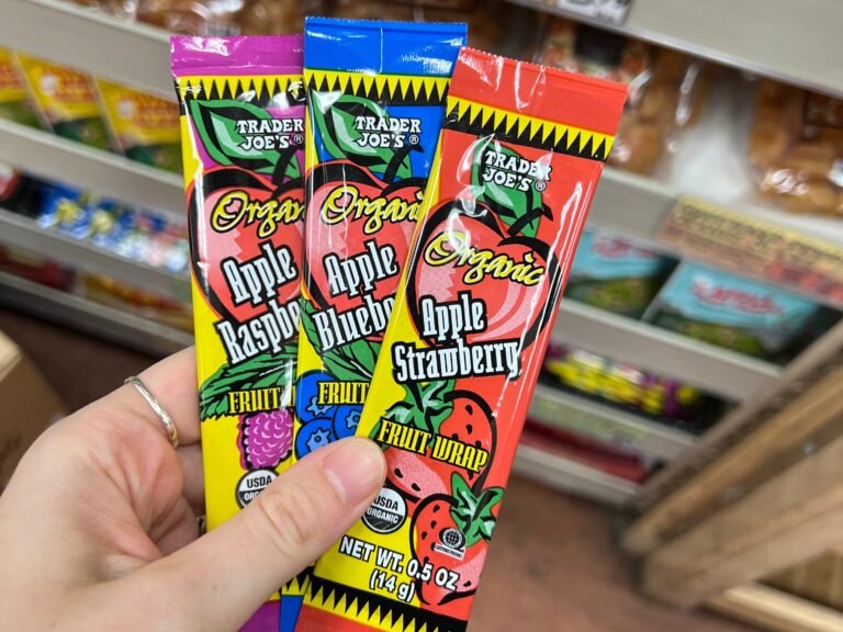 I'm a dietitian who used to work at Trader Joe's. Here are 10 of my favorite things to buy there.