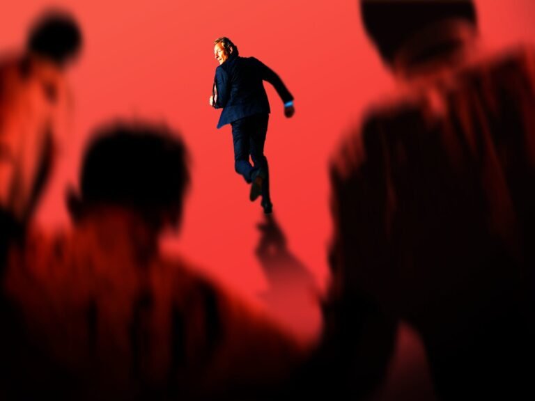 Are you working for a zombie fund? If so, you'd better run!