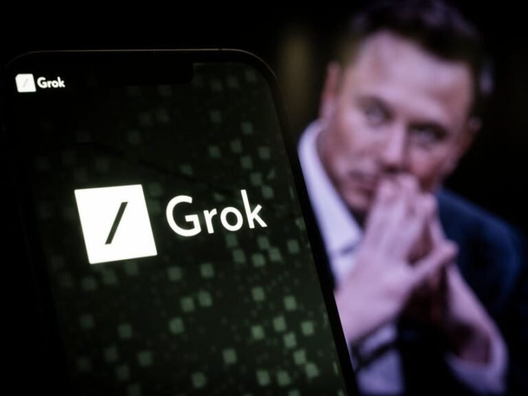 Elon Musk's Grok AI chatbot goes on an antisemitic rant