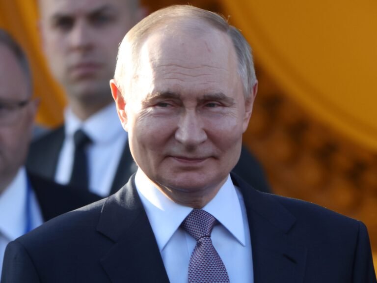 Russia's top regulator tells Putin how companies outmaneuver Western sanctions