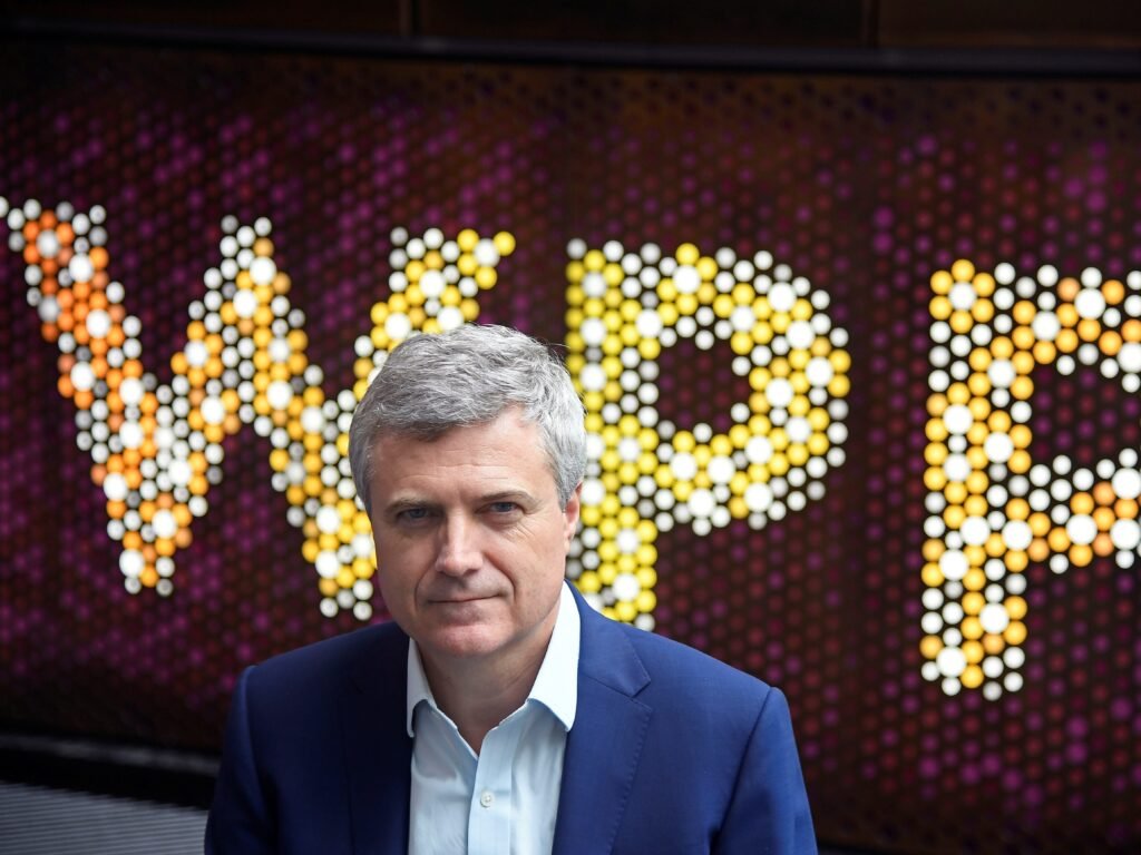 WPP's dire profit warning is the last thing the ad business needs as it grapples with the impact of AI