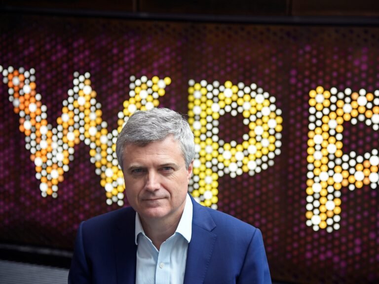 WPP's dire profit warning is the last thing the ad business needs as it grapples with the impact of AI