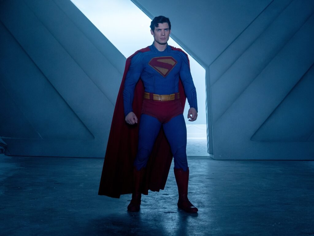 The new 'Superman' introduces a brand new version of the DC Universe. Here's where it takes place in the timeline.