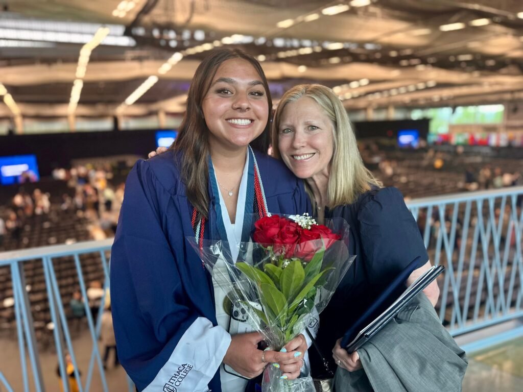 At 22, my daughter moved back home. She's used to having a roommate — I'm not.
