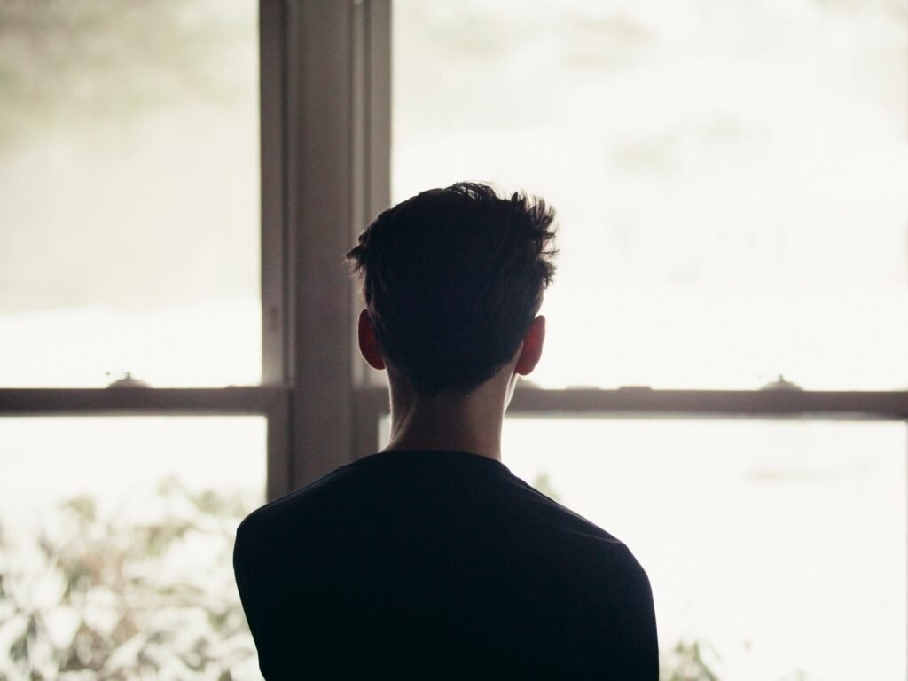 There are unexpected perks to being the last kid at home, just ask my youngest son