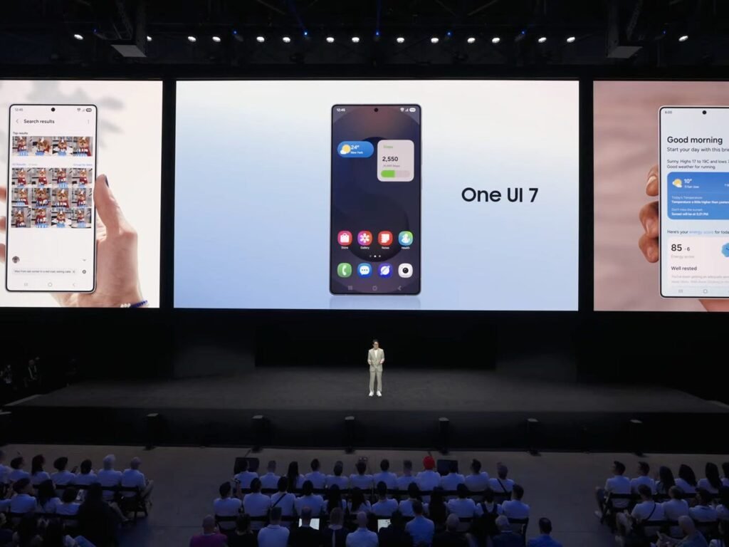 The 3 biggest announcements from Samsung's Galaxy Unpacked event