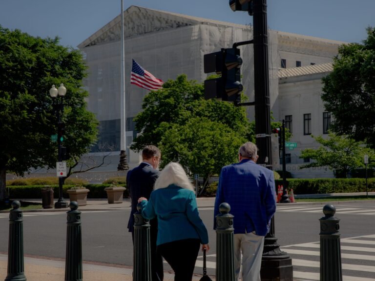 Fear and denial in DC: Federal workers are reeling as Trump gets go-ahead to continue firings