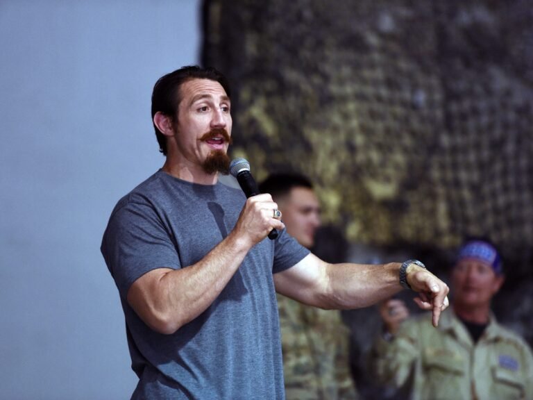 A top Green Beret influencer says he exaggerated his war story. Vets see a deeper problem.