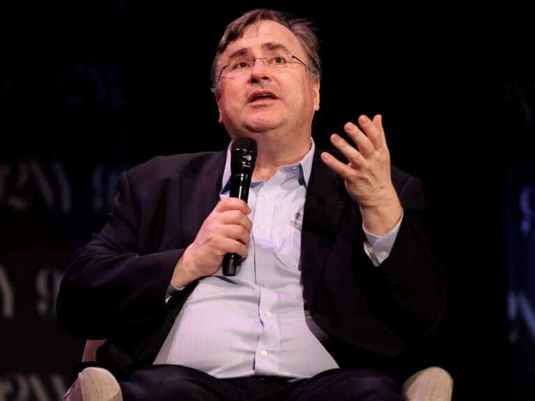 Reid Hoffman says 'crazy' pay packages make sense for top AI talent