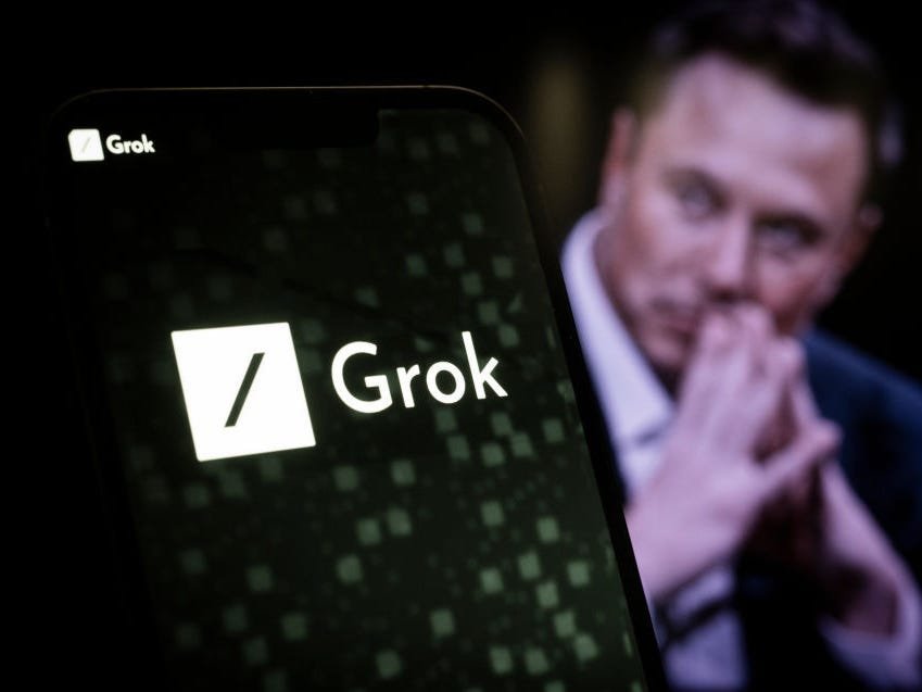 Grok had a chaotic few days — and now Elon Musk says he's adding the AI to Teslas
