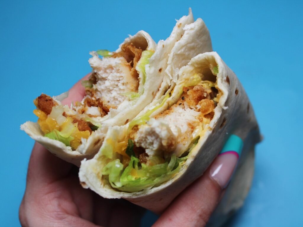 I tried McDonald's long-anticipated Snack Wraps, and they were completely worth the wait